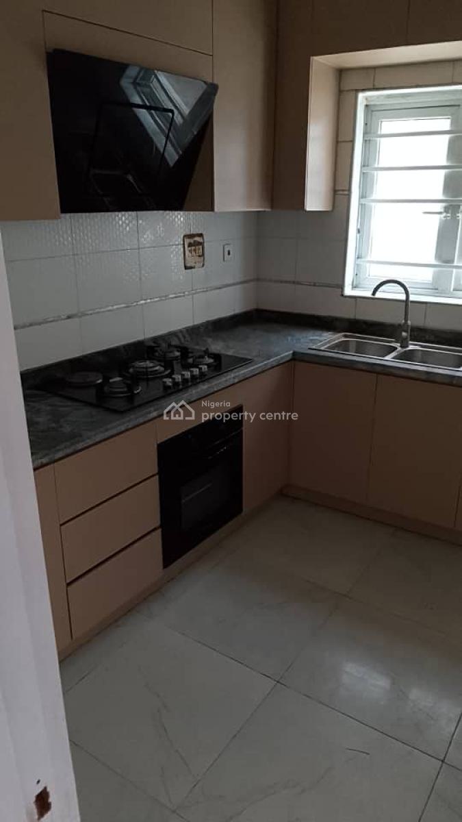 4 Bedroom Terrace Duplex, Chevron, Lekki, Lagos, Terraced Duplex for Rent