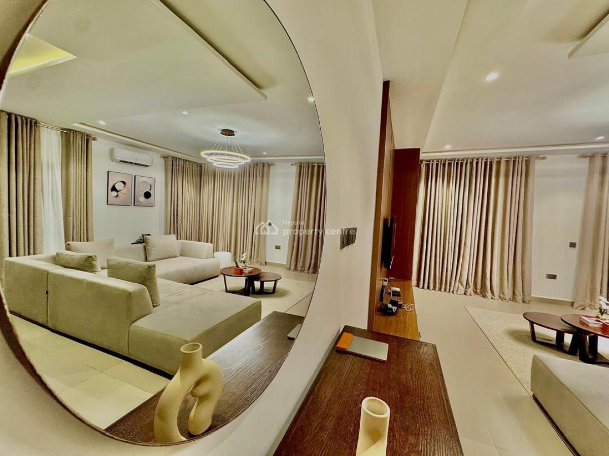 Luxury 1 Bedroom, Garba Ali, Guzape District, Abuja, Flat / Apartment Short Let