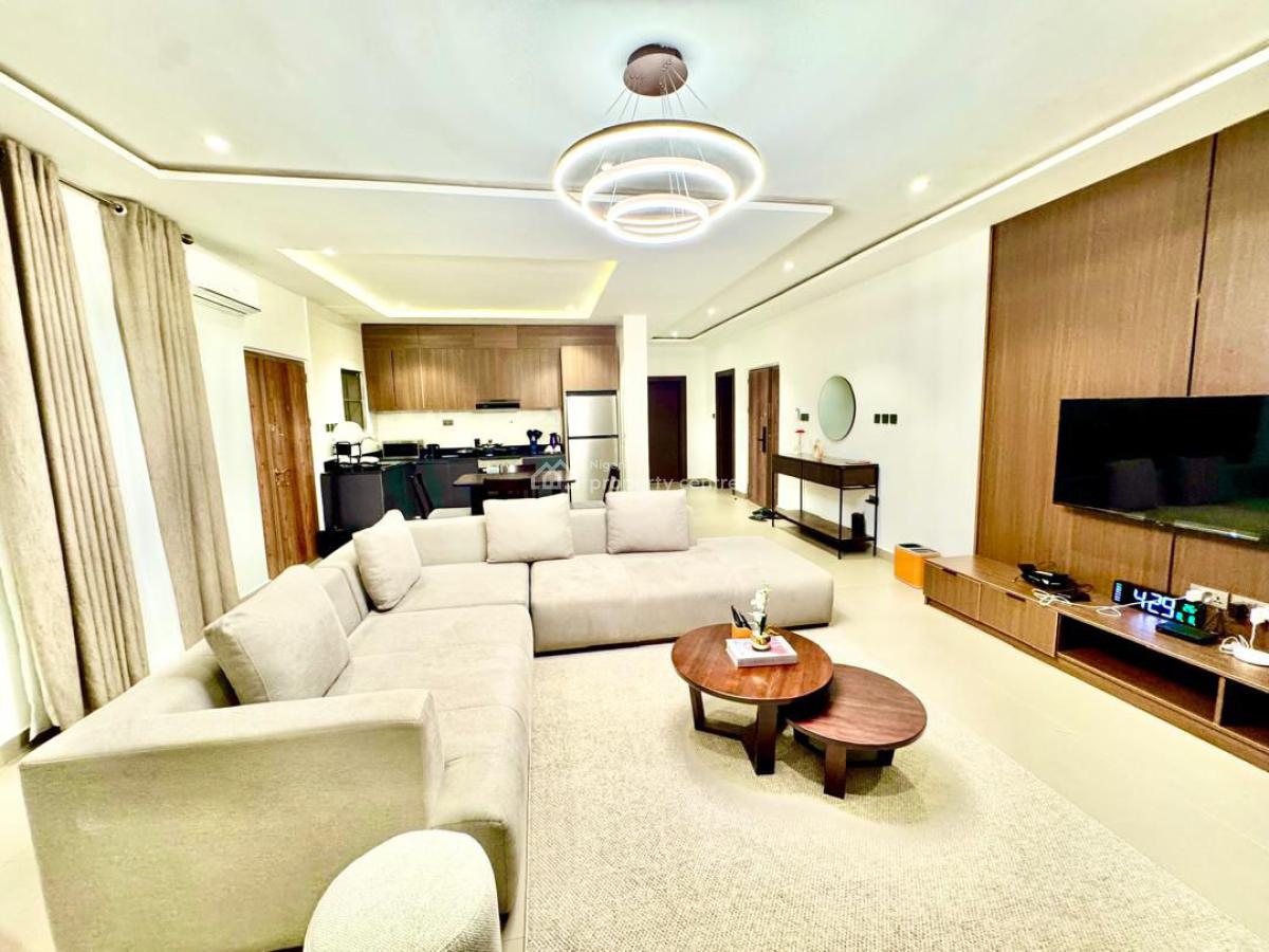 Luxury 1 Bedroom, Garba Ali, Guzape District, Abuja, Flat / Apartment Short Let