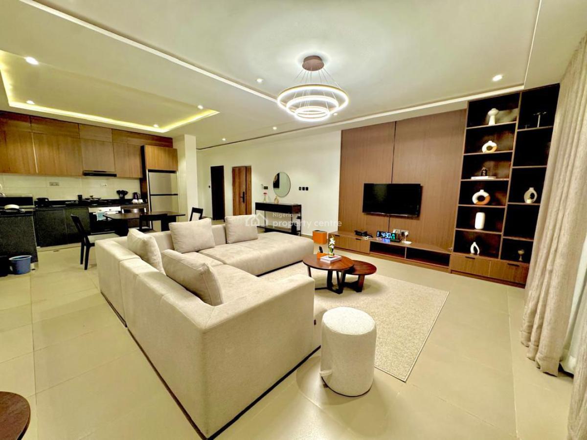 Luxury 1 Bedroom, Garba Ali, Guzape District, Abuja, Flat / Apartment Short Let