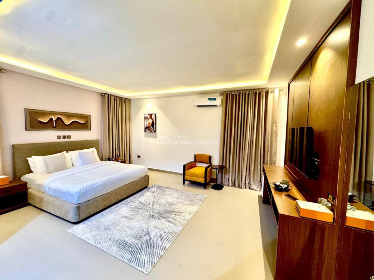 Luxury 1 Bedroom, Garba Ali, Guzape District, Abuja, Flat / Apartment Short Let