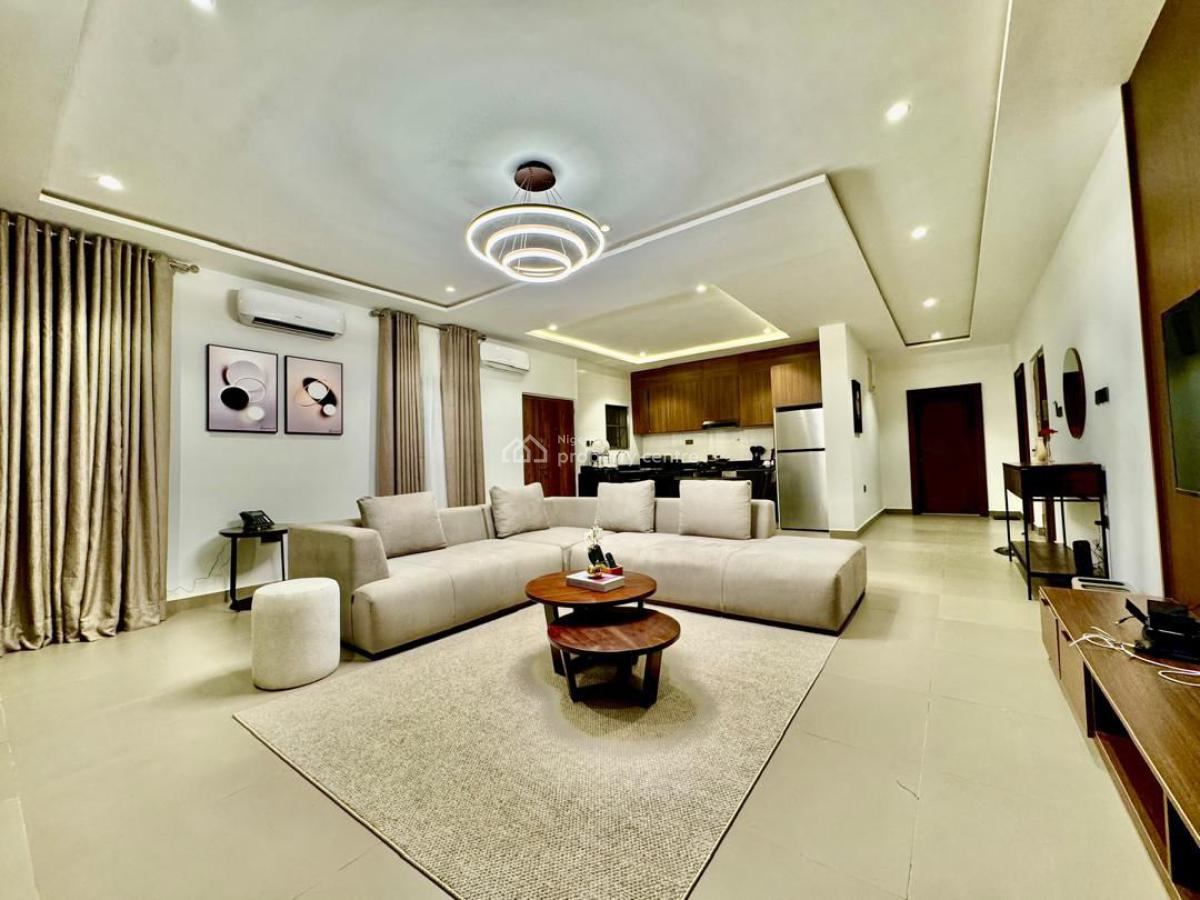 Luxury 1 Bedroom, Garba Ali, Guzape District, Abuja, Flat / Apartment Short Let