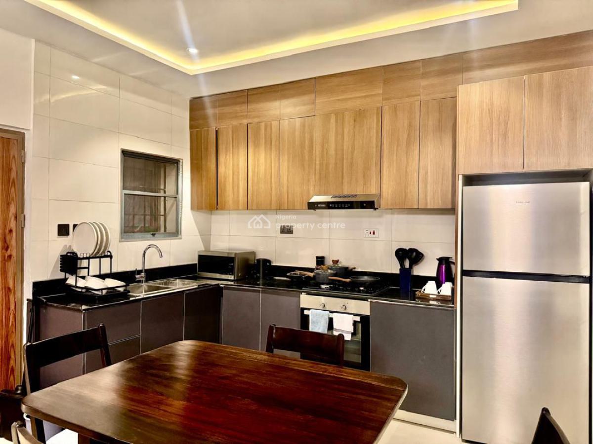 Luxury 1 Bedroom, Garba Ali, Guzape District, Abuja, Flat / Apartment Short Let