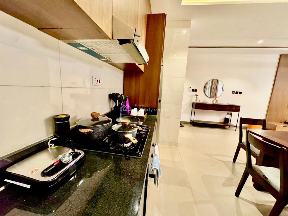 Luxury 1 Bedroom, Garba Ali, Guzape District, Abuja, Flat / Apartment Short Let
