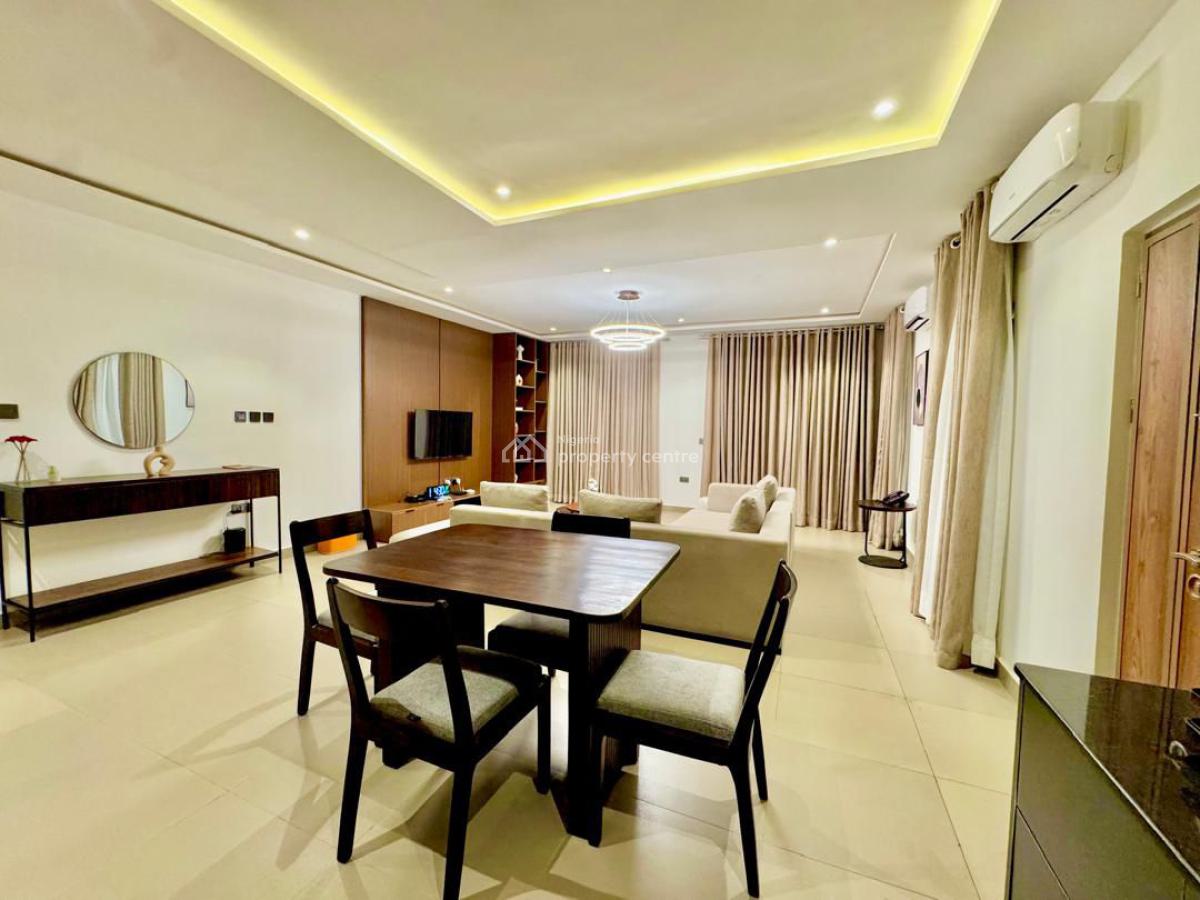 Luxury 1 Bedroom, Garba Ali, Guzape District, Abuja, Flat / Apartment Short Let