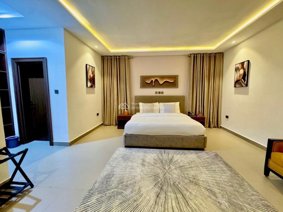 Luxury 1 Bedroom, Garba Ali, Guzape District, Abuja, Flat / Apartment Short Let
