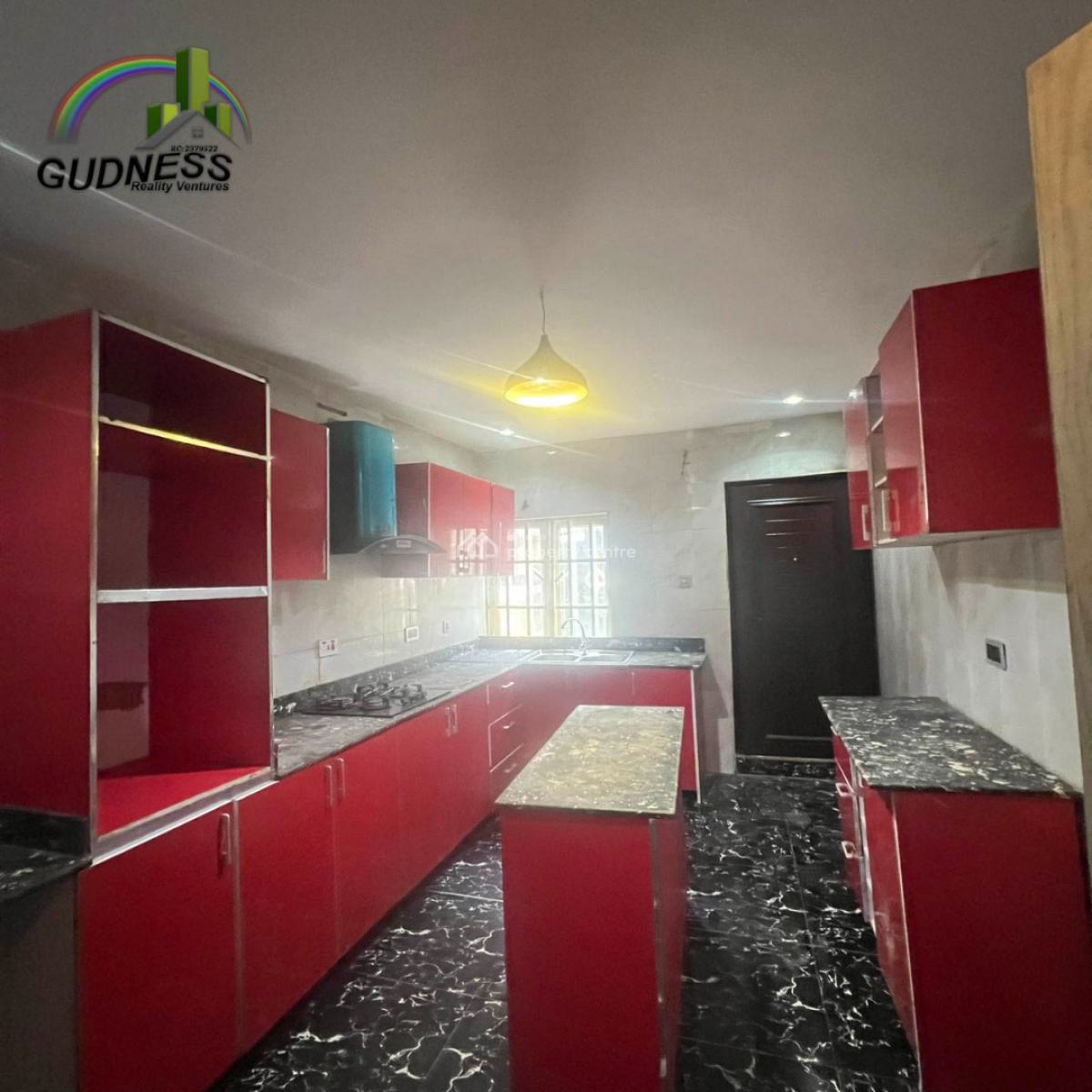 3 Bedroom Terrace Duplex in a Service, Secured & Serene Estate, Atican Beachview Estate, Close to Coastal Road, Okun Ajah, Okun-ajah, Ajah, Lagos, Flat / Apartment for Rent