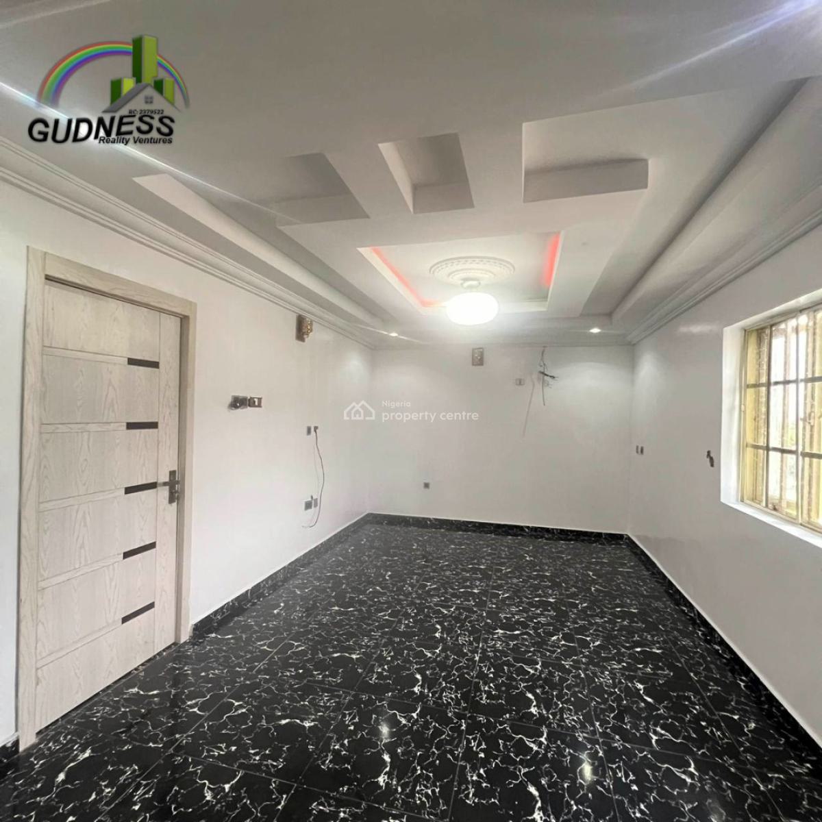 3 Bedroom Terrace Duplex in a Service, Secured & Serene Estate, Atican Beachview Estate, Close to Coastal Road, Okun Ajah, Okun-ajah, Ajah, Lagos, Flat / Apartment for Rent
