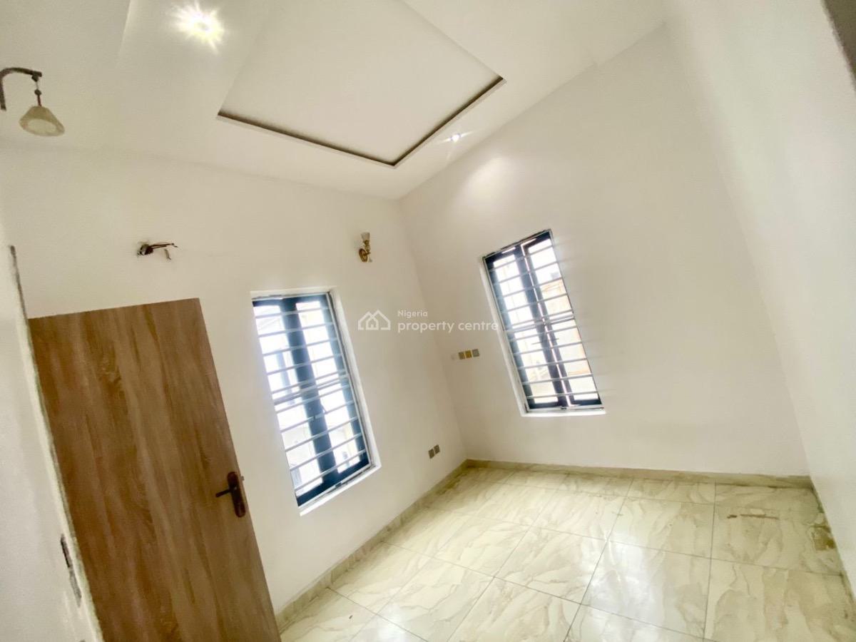 Beautiful Well Structured Room in a Duplex Shared Apt, Orchid Road Lekki Lagos, Lekki, Lagos, Self Contain (single Rooms) for Rent