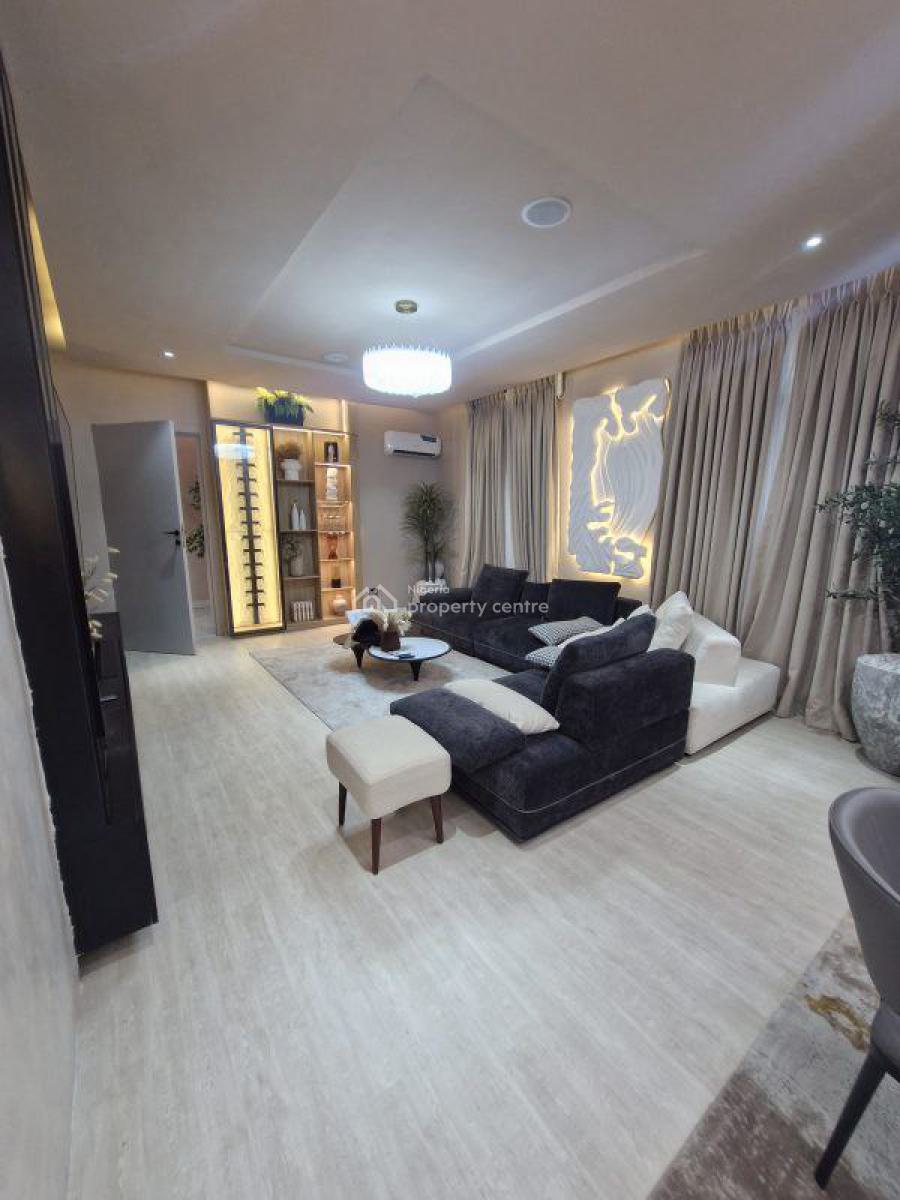 3 Bedroom Apartment with Bq, Pool, Elevator and Wifi, Lekki Phase 1, Lekki, Lagos, Flat / Apartment Short Let