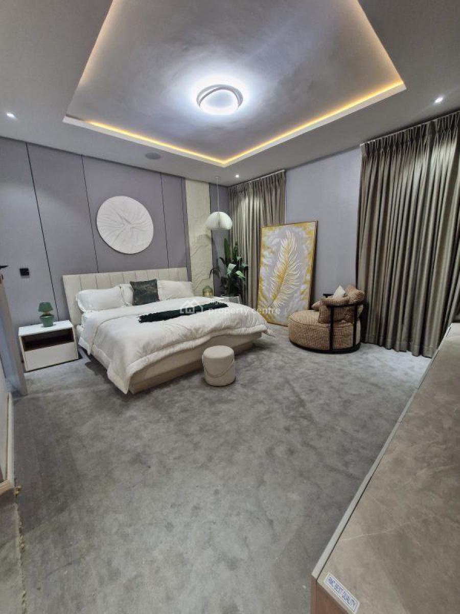 3 Bedroom Apartment with Bq, Pool, Elevator and Wifi, Lekki Phase 1, Lekki, Lagos, Flat / Apartment Short Let