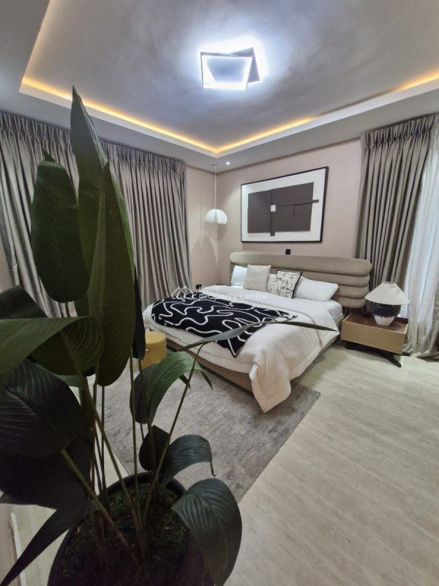3 Bedroom Apartment with Bq, Pool, Elevator and Wifi, Lekki Phase 1, Lekki, Lagos, Flat / Apartment Short Let
