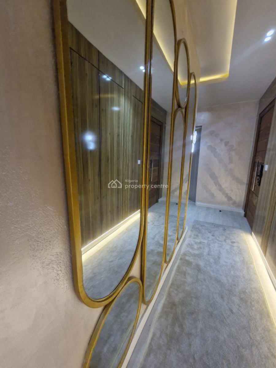 3 Bedroom Apartment with Bq, Pool, Elevator and Wifi, Lekki Phase 1, Lekki, Lagos, Flat / Apartment Short Let