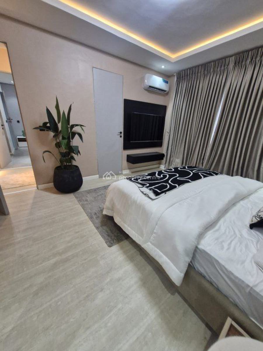 3 Bedroom Apartment with Bq, Pool, Elevator and Wifi, Lekki Phase 1, Lekki, Lagos, Flat / Apartment Short Let