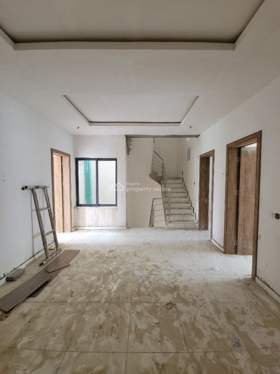 Newly Built Luxury 4 Bedroom Terrace Duplex in Lekki, Lekki Phase 1, Lekki, Lagos, Terraced Duplex for Rent