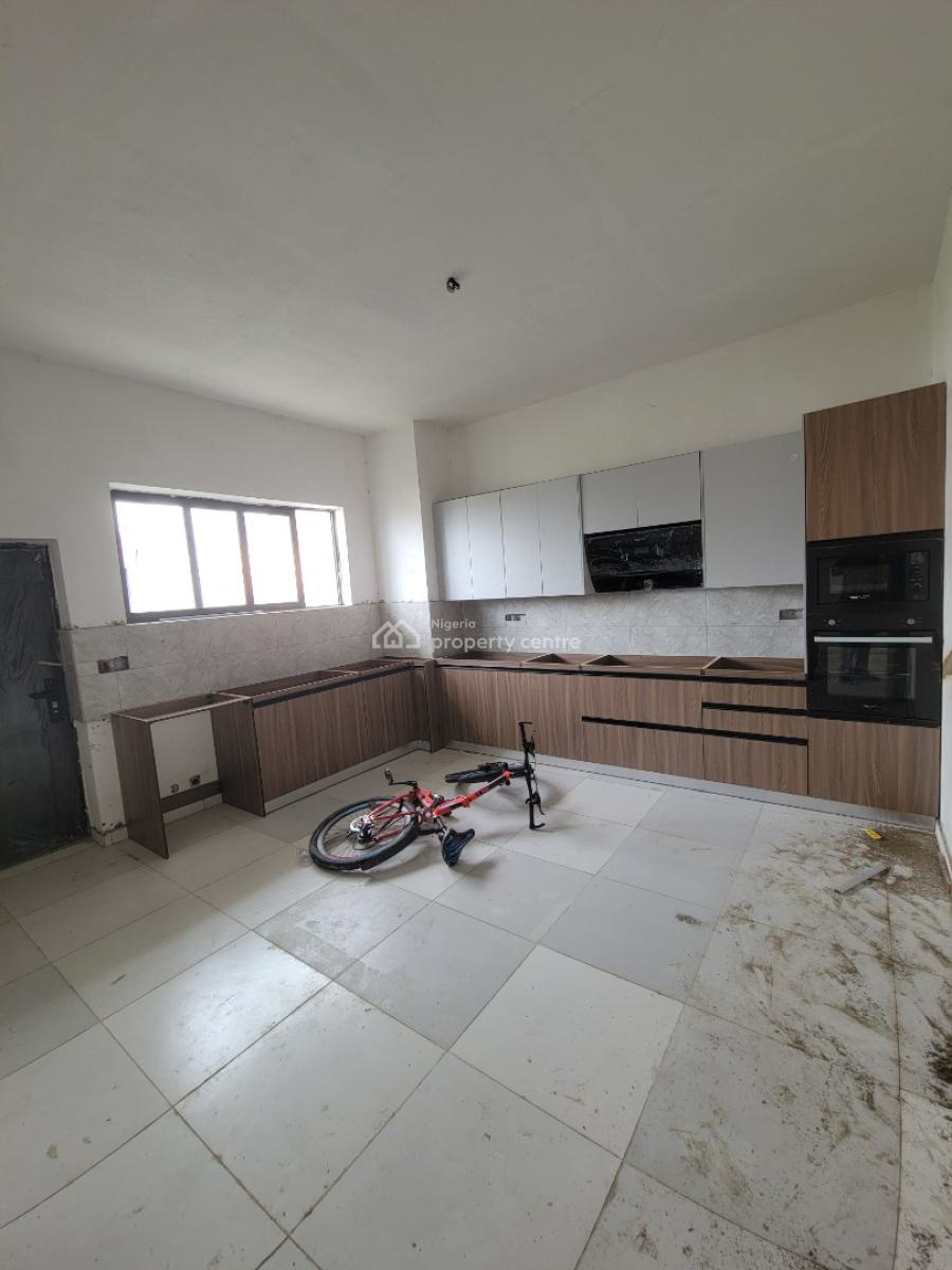 Newly Built Luxury 4 Bedroom Terrace Duplex in Lekki, Lekki Phase 1, Lekki, Lagos, Terraced Duplex for Rent