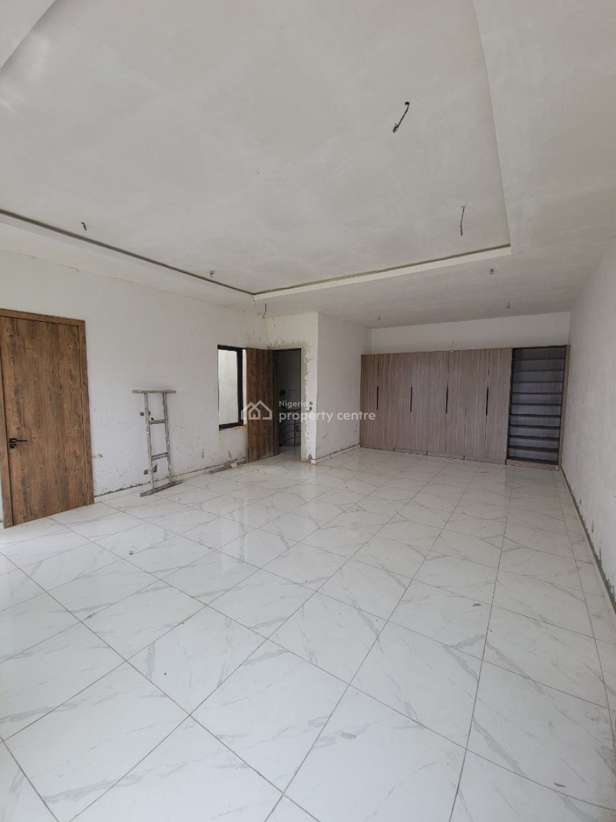 Newly Built Luxury 4 Bedroom Terrace Duplex in Lekki, Lekki Phase 1, Lekki, Lagos, Terraced Duplex for Rent