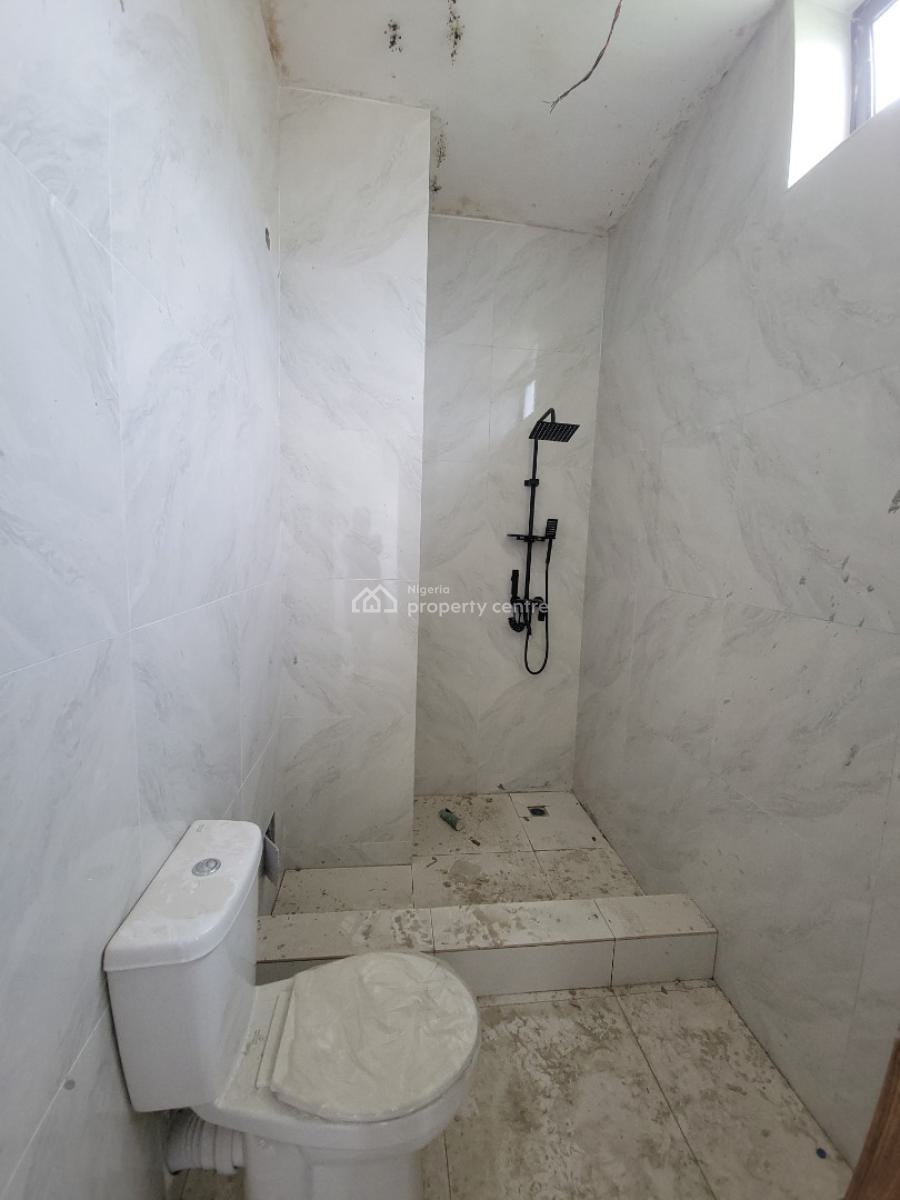 Newly Built Luxury 4 Bedroom Terrace Duplex in Lekki, Lekki Phase 1, Lekki, Lagos, Terraced Duplex for Rent