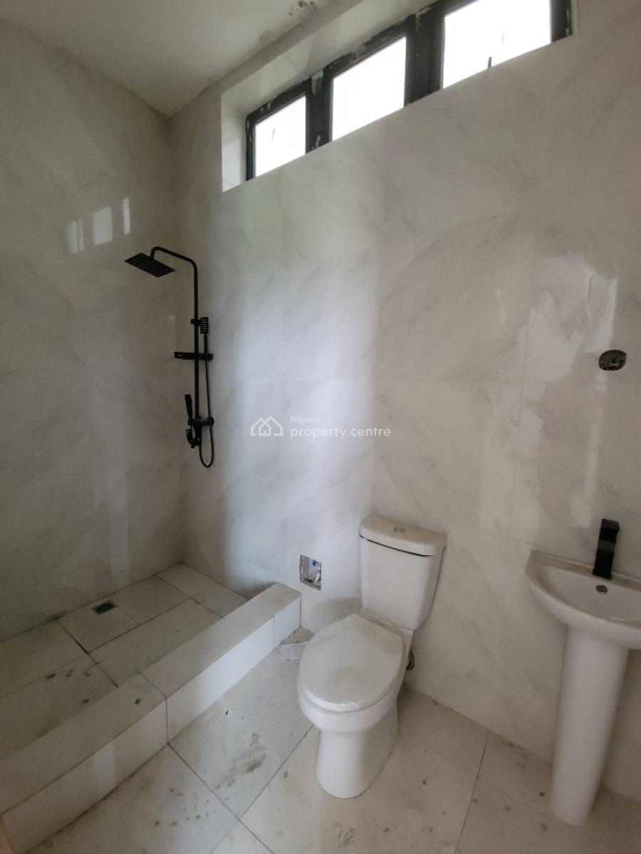 Newly Built Luxury 4 Bedroom Terrace Duplex in Lekki, Lekki Phase 1, Lekki, Lagos, Terraced Duplex for Rent
