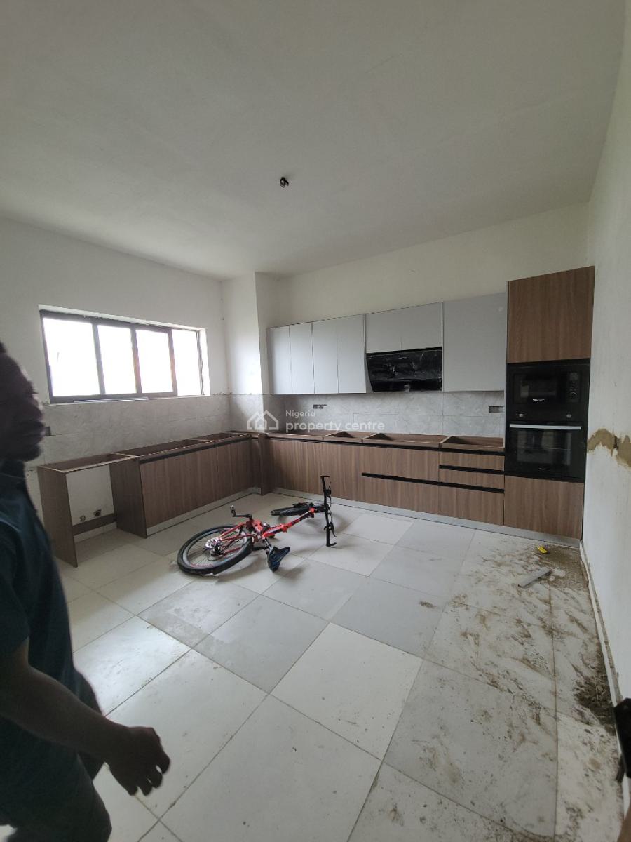 Newly Built Luxury 4 Bedroom Terrace Duplex in Lekki, Lekki Phase 1, Lekki, Lagos, Terraced Duplex for Rent