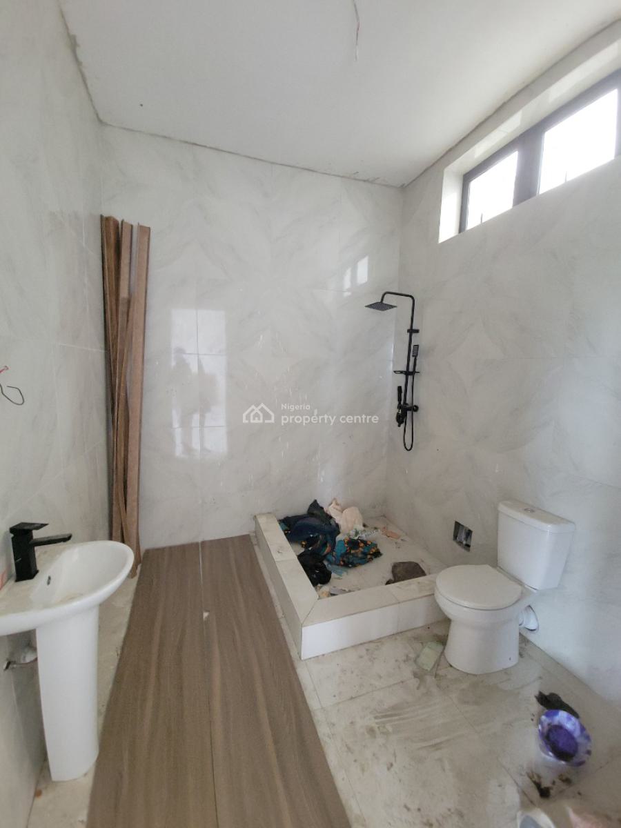 Newly Built Luxury 4 Bedroom Terrace Duplex in Lekki, Lekki Phase 1, Lekki, Lagos, Terraced Duplex for Rent