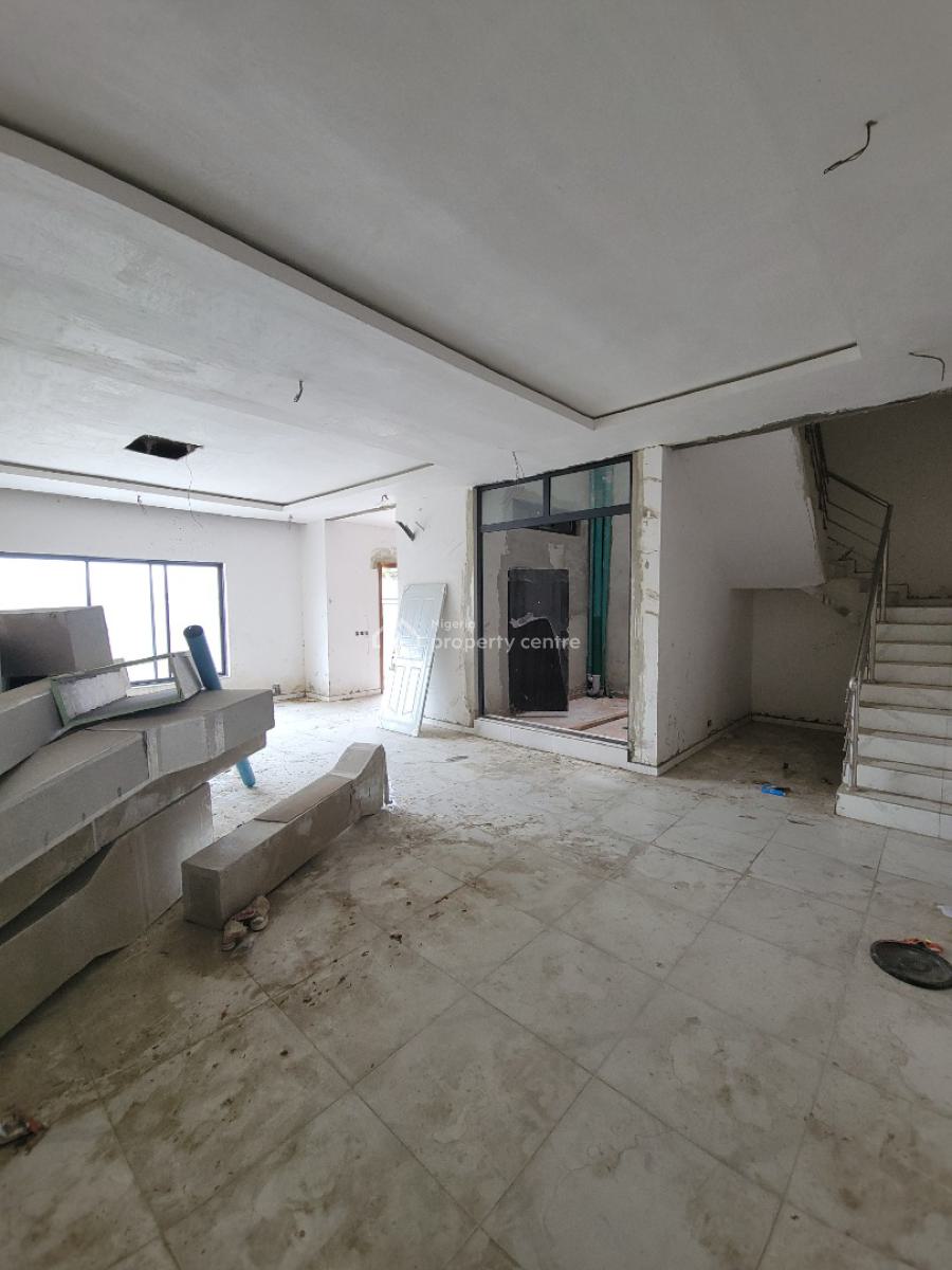 Newly Built Luxury 4 Bedroom Terrace Duplex in Lekki, Lekki Phase 1, Lekki, Lagos, Terraced Duplex for Rent