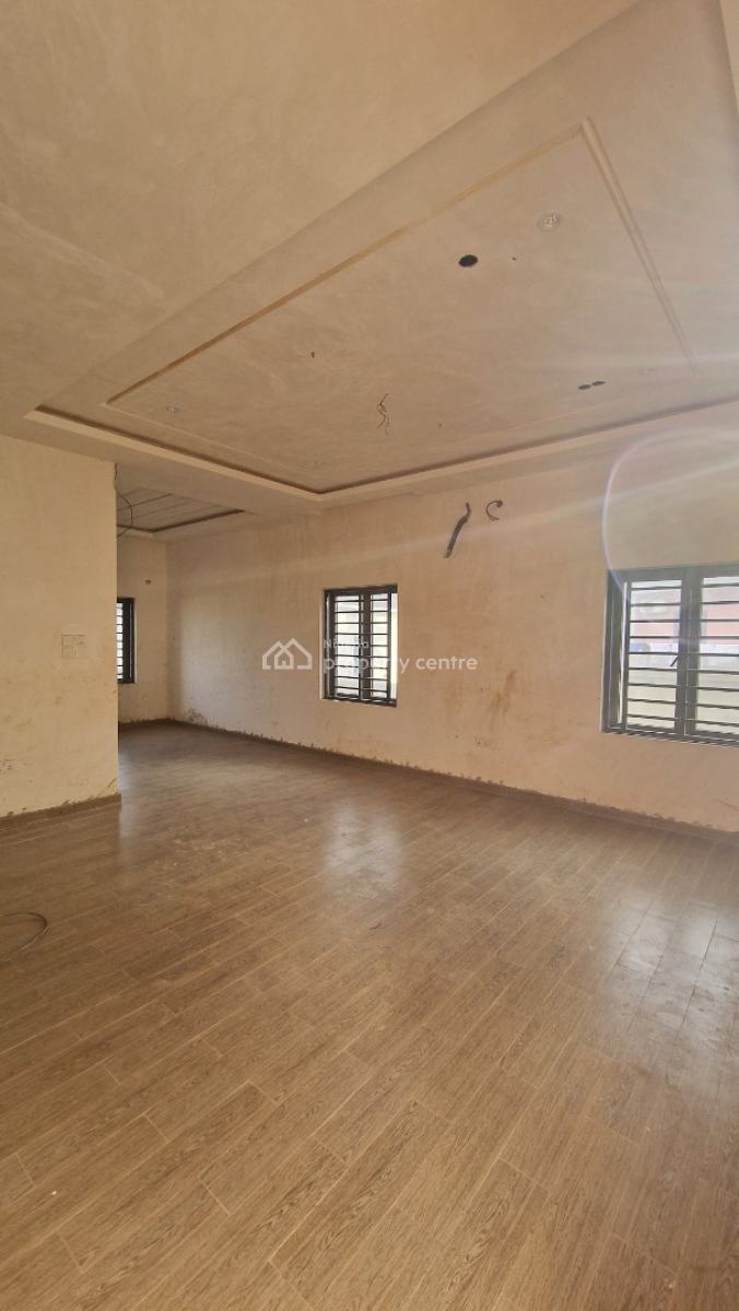 Luxury 4 Bedroom Semi Detached Duplex with a Bq, Kolapo Ishola Gra, Akobo, Ibadan, Oyo, Semi-detached Duplex for Sale