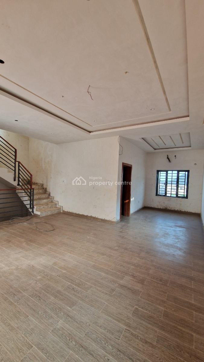 Luxury 4 Bedroom Semi Detached Duplex with a Bq, Kolapo Ishola Gra, Akobo, Ibadan, Oyo, Semi-detached Duplex for Sale