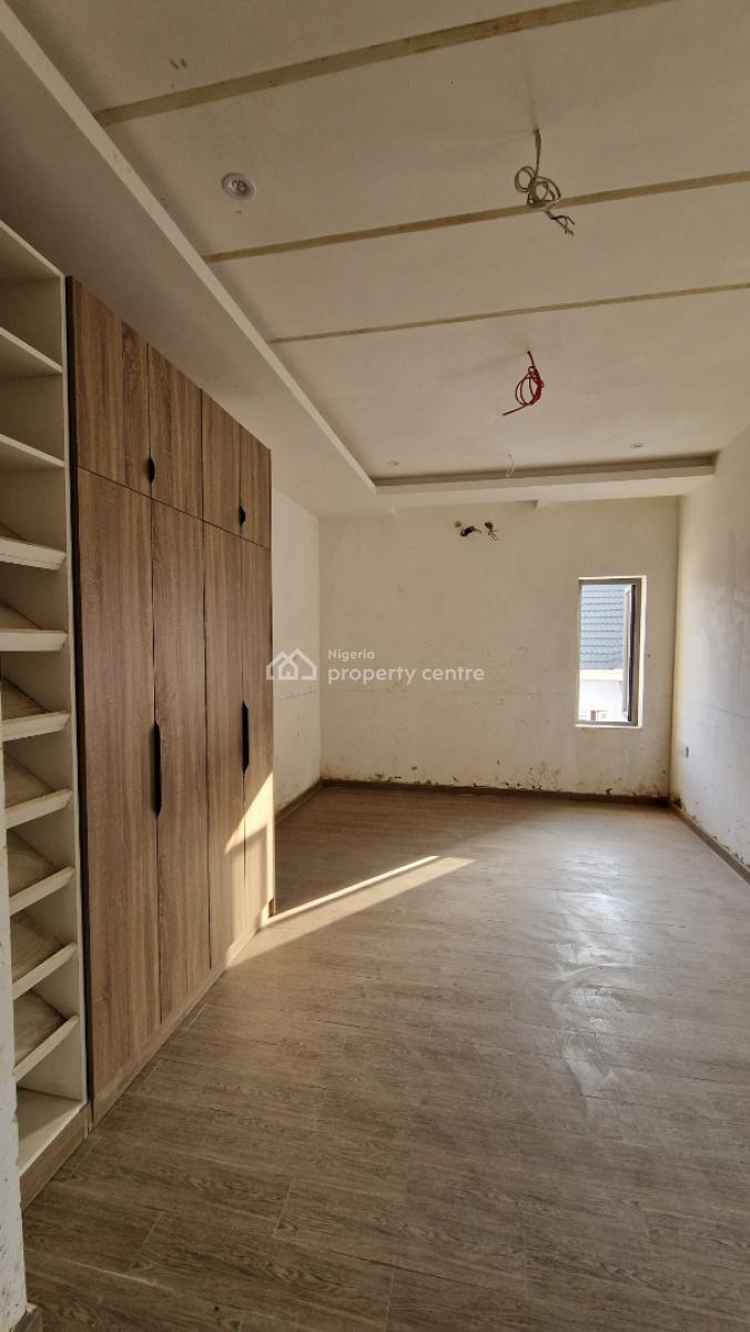 Luxury 4 Bedroom Semi Detached Duplex with a Bq, Kolapo Ishola Gra, Akobo, Ibadan, Oyo, Semi-detached Duplex for Sale