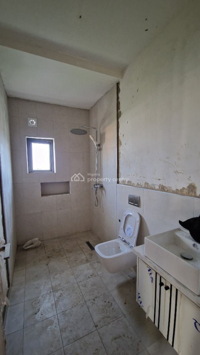 Luxury 4 Bedroom Semi Detached Duplex with a Bq, Kolapo Ishola Gra, Akobo, Ibadan, Oyo, Semi-detached Duplex for Sale