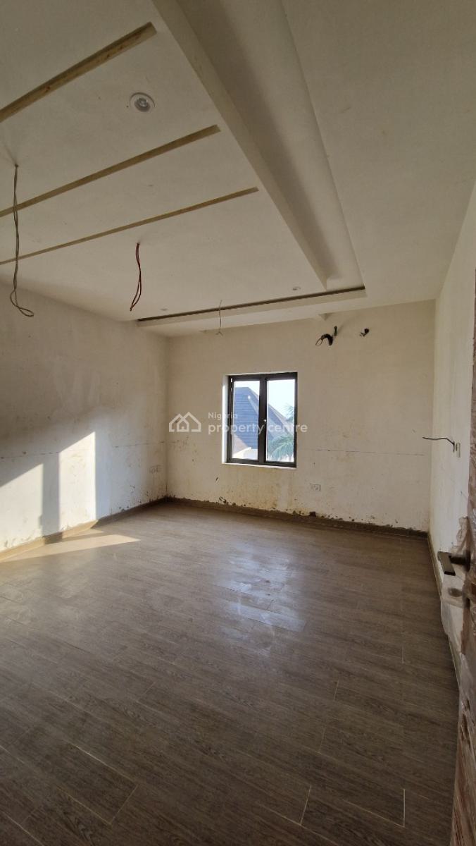 Luxury 4 Bedroom Semi Detached Duplex with a Bq, Kolapo Ishola Gra, Akobo, Ibadan, Oyo, Semi-detached Duplex for Sale
