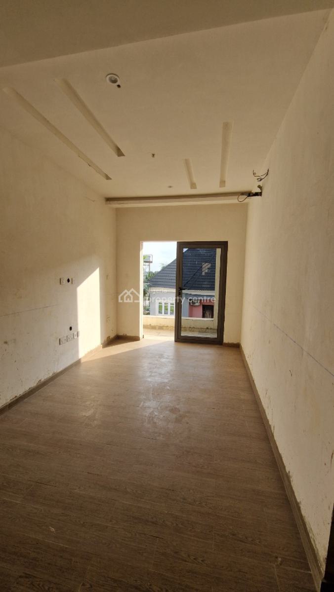Luxury 4 Bedroom Semi Detached Duplex with a Bq, Kolapo Ishola Gra, Akobo, Ibadan, Oyo, Semi-detached Duplex for Sale