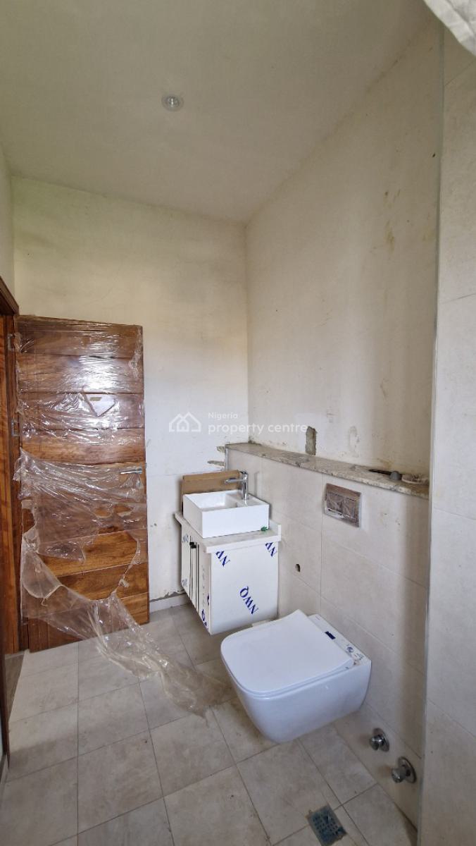 Luxury 4 Bedroom Semi Detached Duplex with a Bq, Kolapo Ishola Gra, Akobo, Ibadan, Oyo, Semi-detached Duplex for Sale