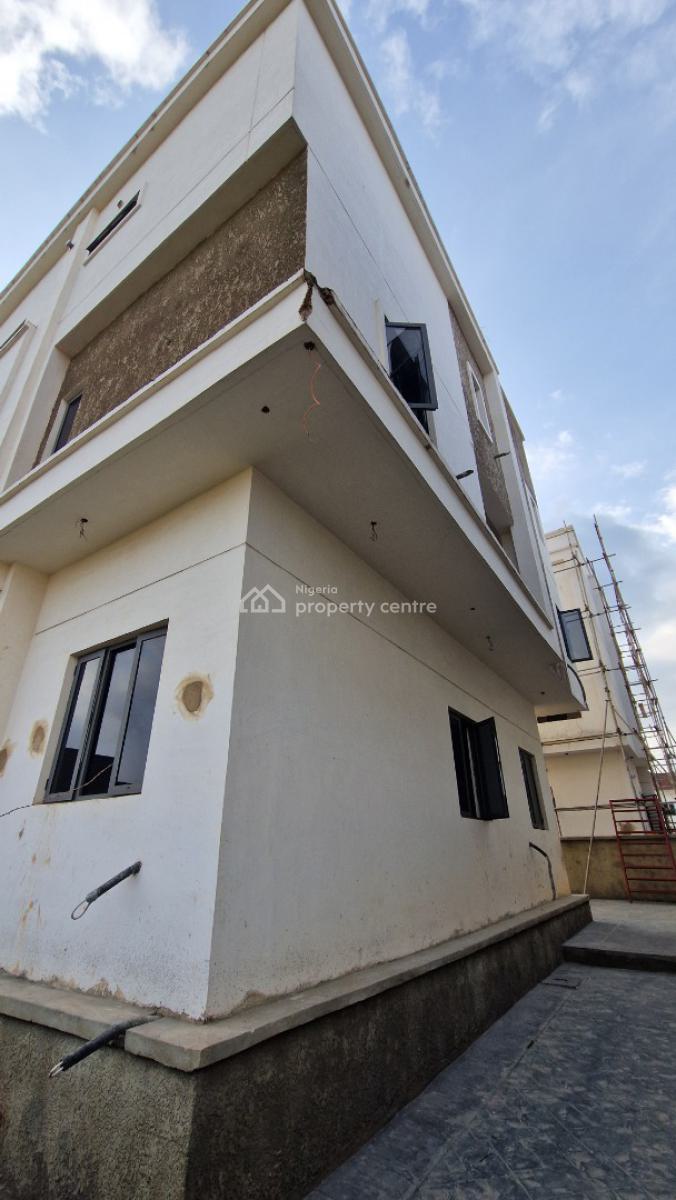Luxury 4 Bedroom Semi Detached Duplex with a Bq, Kolapo Ishola Gra, Akobo, Ibadan, Oyo, Semi-detached Duplex for Sale