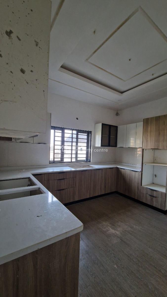 Luxury 4 Bedroom Semi Detached Duplex with a Bq, Kolapo Ishola Gra, Akobo, Ibadan, Oyo, Semi-detached Duplex for Sale