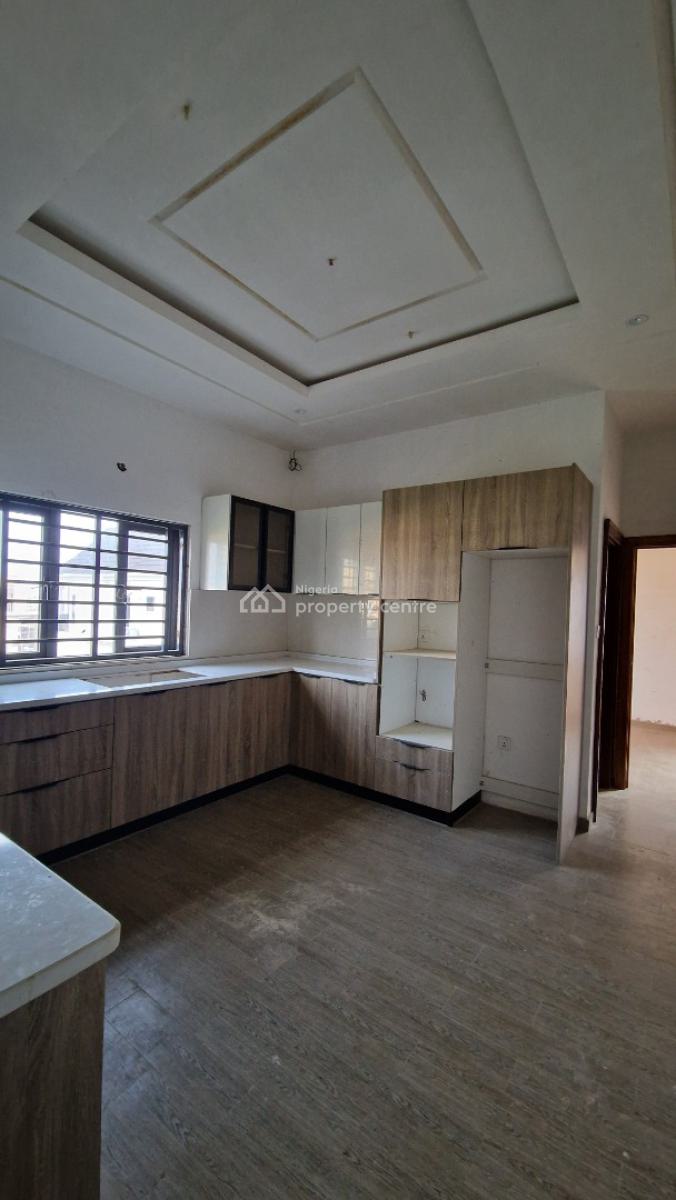 Luxury 4 Bedroom Semi Detached Duplex with a Bq, Kolapo Ishola Gra, Akobo, Ibadan, Oyo, Semi-detached Duplex for Sale