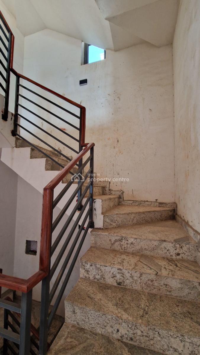 Luxury 4 Bedroom Semi Detached Duplex with a Bq, Kolapo Ishola Gra, Akobo, Ibadan, Oyo, Semi-detached Duplex for Sale