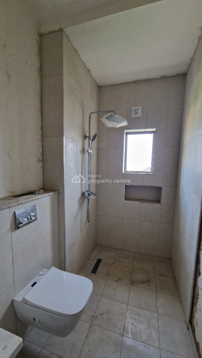 Luxury 4 Bedroom Semi Detached Duplex with a Bq, Kolapo Ishola Gra, Akobo, Ibadan, Oyo, Semi-detached Duplex for Sale
