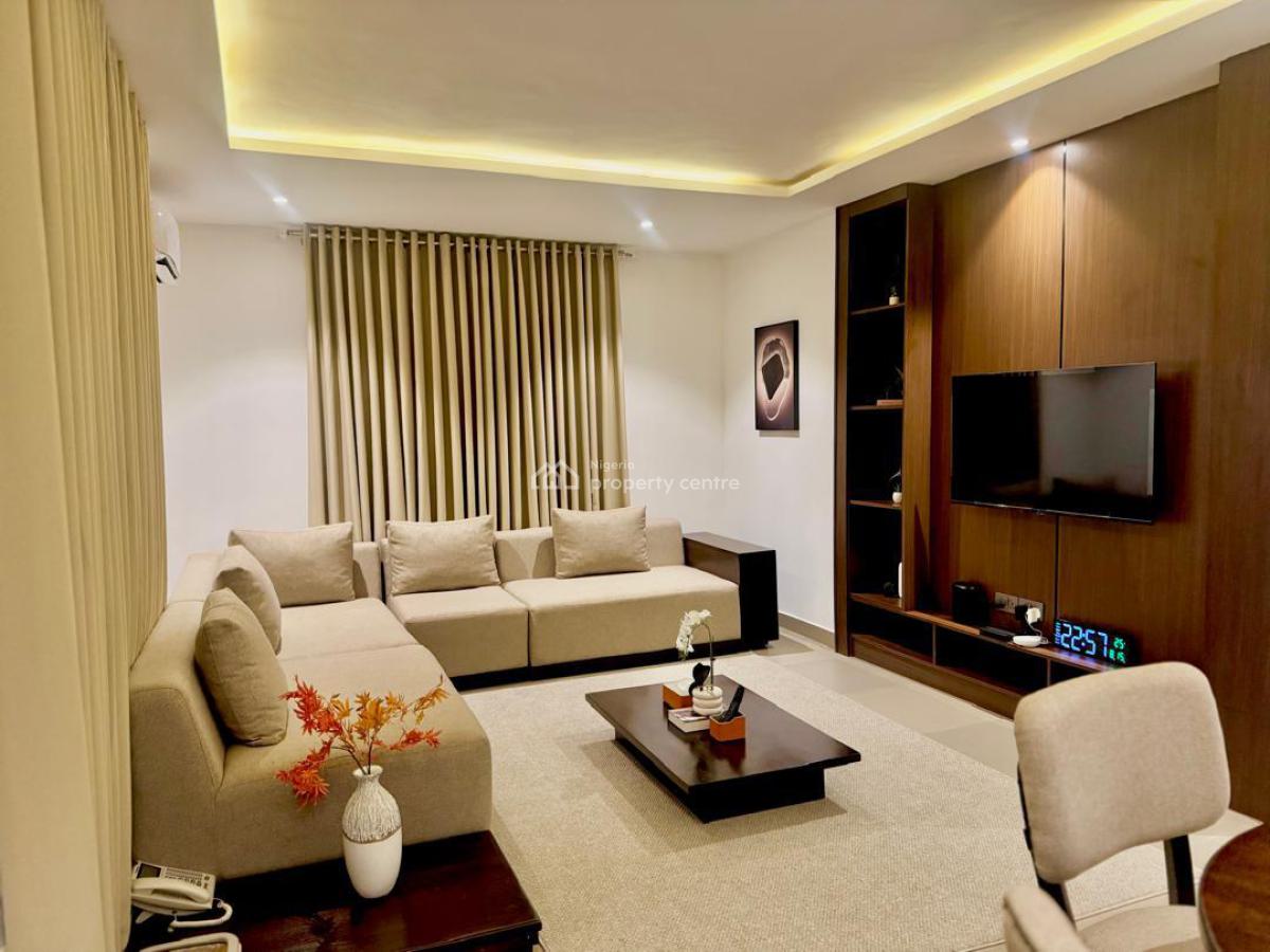 Luxury 2 Bedroom, Garba Ali, Guzape District, Abuja, Flat / Apartment Short Let
