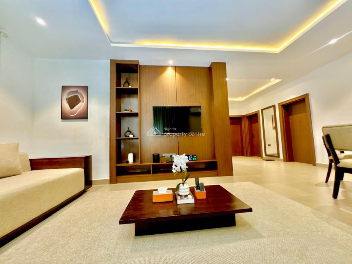 Luxury 2 Bedroom, Garba Ali, Guzape District, Abuja, Flat / Apartment Short Let