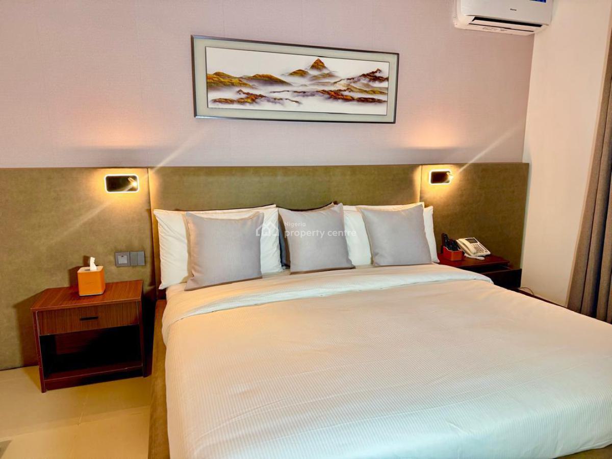 Luxury 2 Bedroom, Garba Ali, Guzape District, Abuja, Flat / Apartment Short Let
