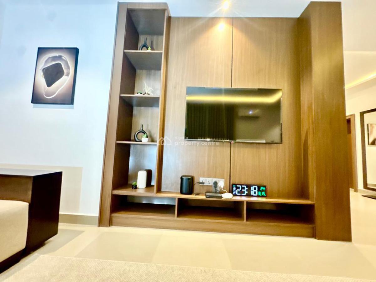 Luxury 2 Bedroom, Garba Ali, Guzape District, Abuja, Flat / Apartment Short Let