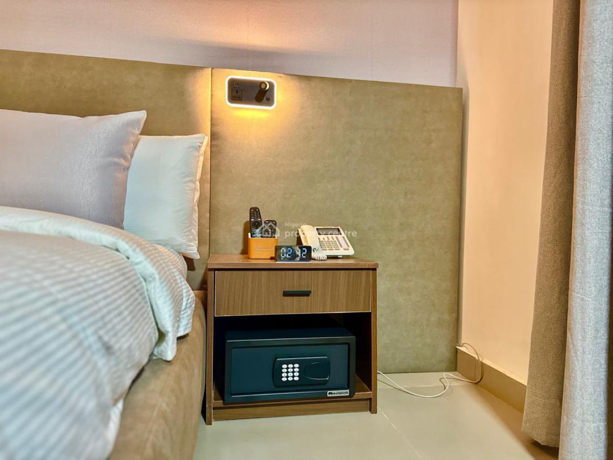 Luxury 2 Bedroom, Garba Ali, Guzape District, Abuja, Flat / Apartment Short Let