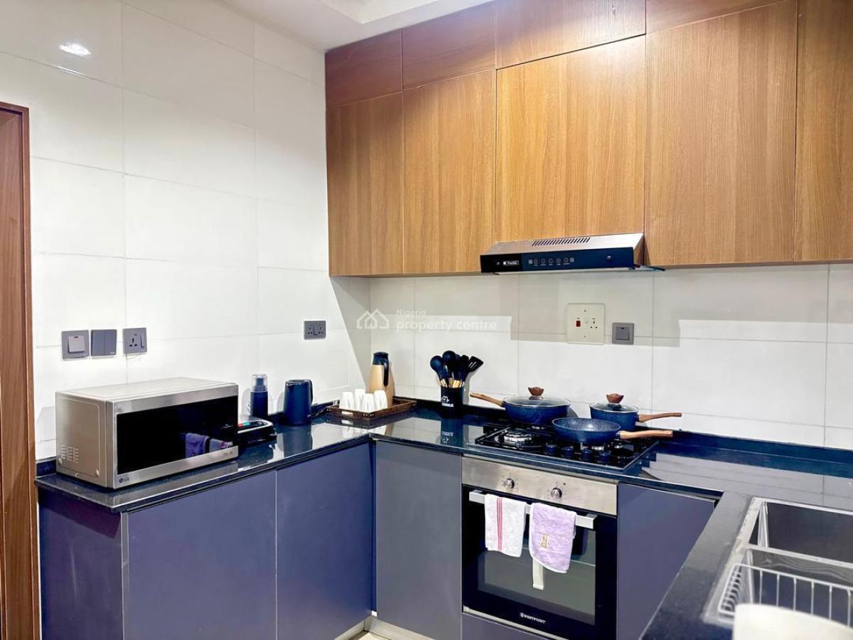 Luxury 2 Bedroom, Garba Ali, Guzape District, Abuja, Flat / Apartment Short Let
