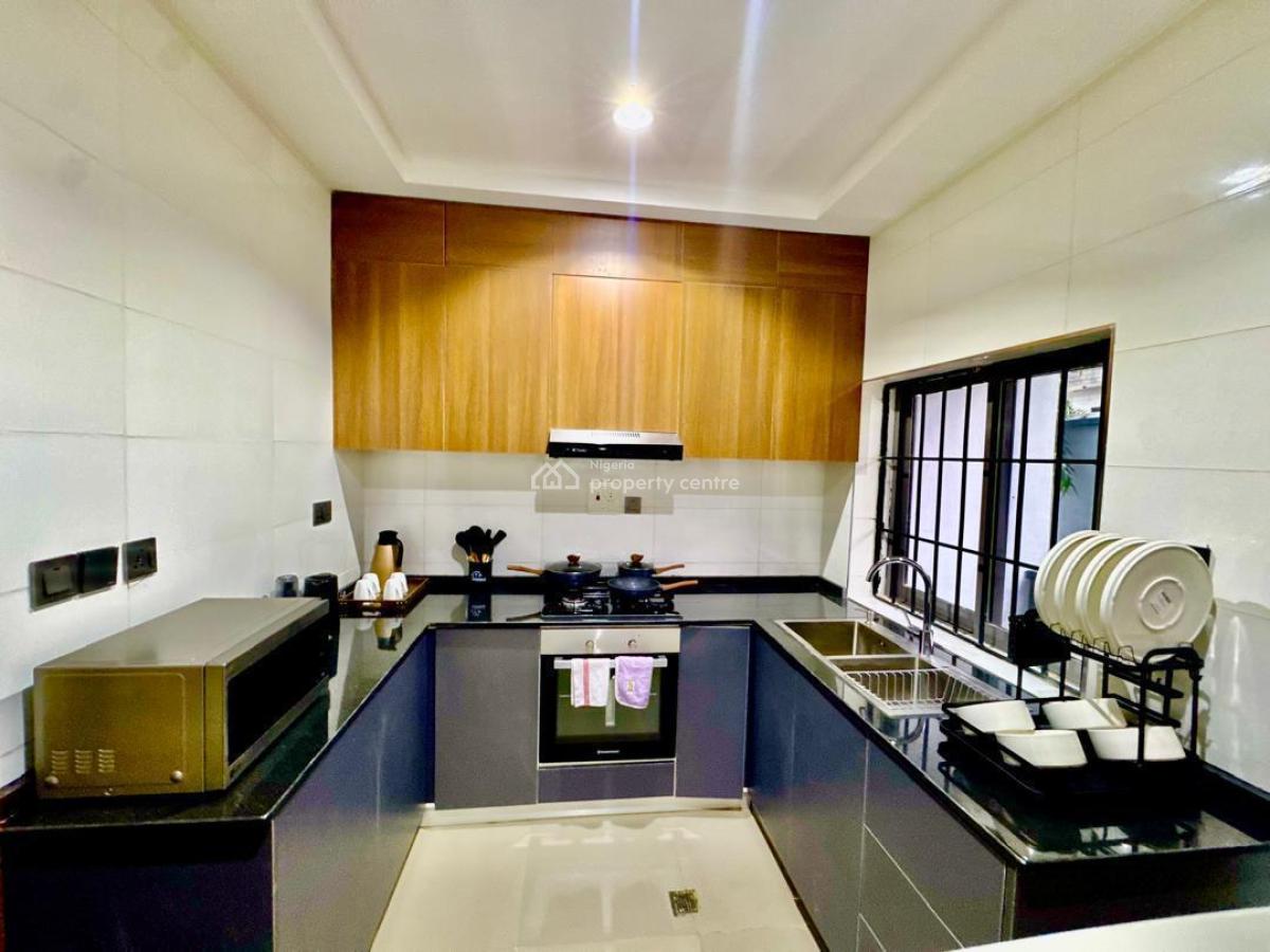 Luxury 2 Bedroom, Garba Ali, Guzape District, Abuja, Flat / Apartment Short Let