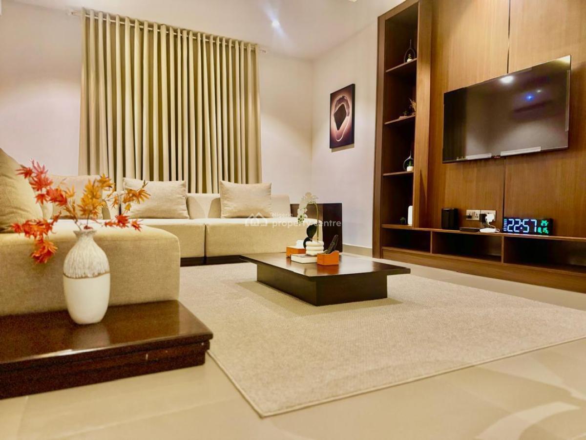 Luxury 2 Bedroom, Garba Ali, Guzape District, Abuja, Flat / Apartment Short Let