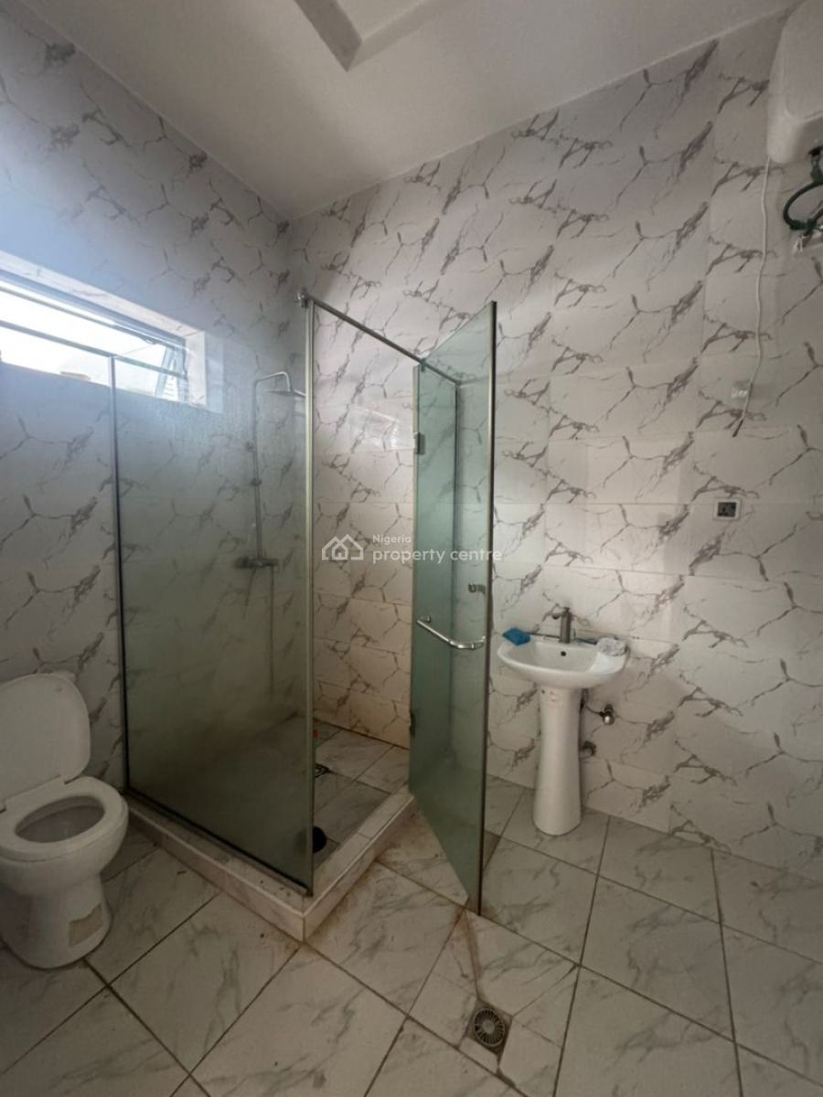 4 Bedroom Terrace Duplex, Ikota, Lekki, Lagos, Terraced Duplex for Rent