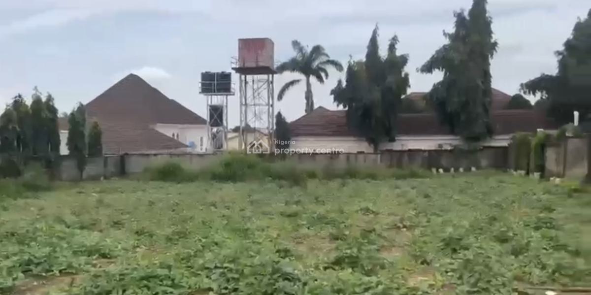 1,300sqm, Residential, Fha C of O, Tarred Road, Gwarinpa, Abuja, Residential Land for Sale