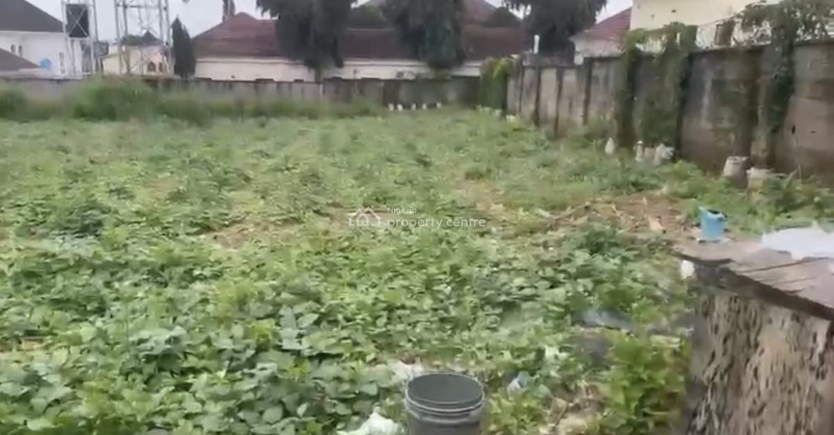 1,300sqm, Residential, Fha C of O, Tarred Road, Gwarinpa, Abuja, Residential Land for Sale