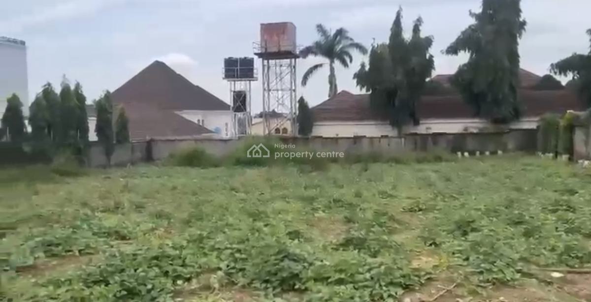 1,300sqm, Residential, Fha C of O, Tarred Road, Gwarinpa, Abuja, Residential Land for Sale